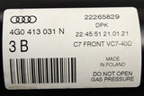 Audi A6 2011-2018 shock absorber (front) 4G0413031N