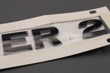 Land Rover Freelander 2 2006-2014 boot lid name plate badge LR003864