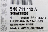 VW Sharan SEAT Alhambra 2011-2021 Manual gear stick lever 5N0711112A