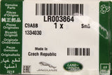 Land Rover Freelander 2 2006-2014 boot lid name plate badge LR003864