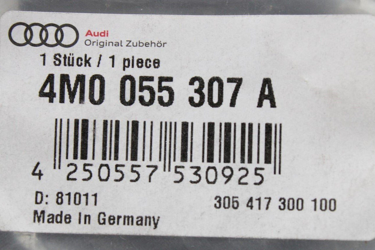Audi Q7 2016-On Fuse holder kit for tow bar electrics 4M0055307A