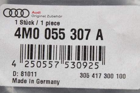 Audi Q7 2016-On Fuse holder kit for tow bar electrics 4M0055307A