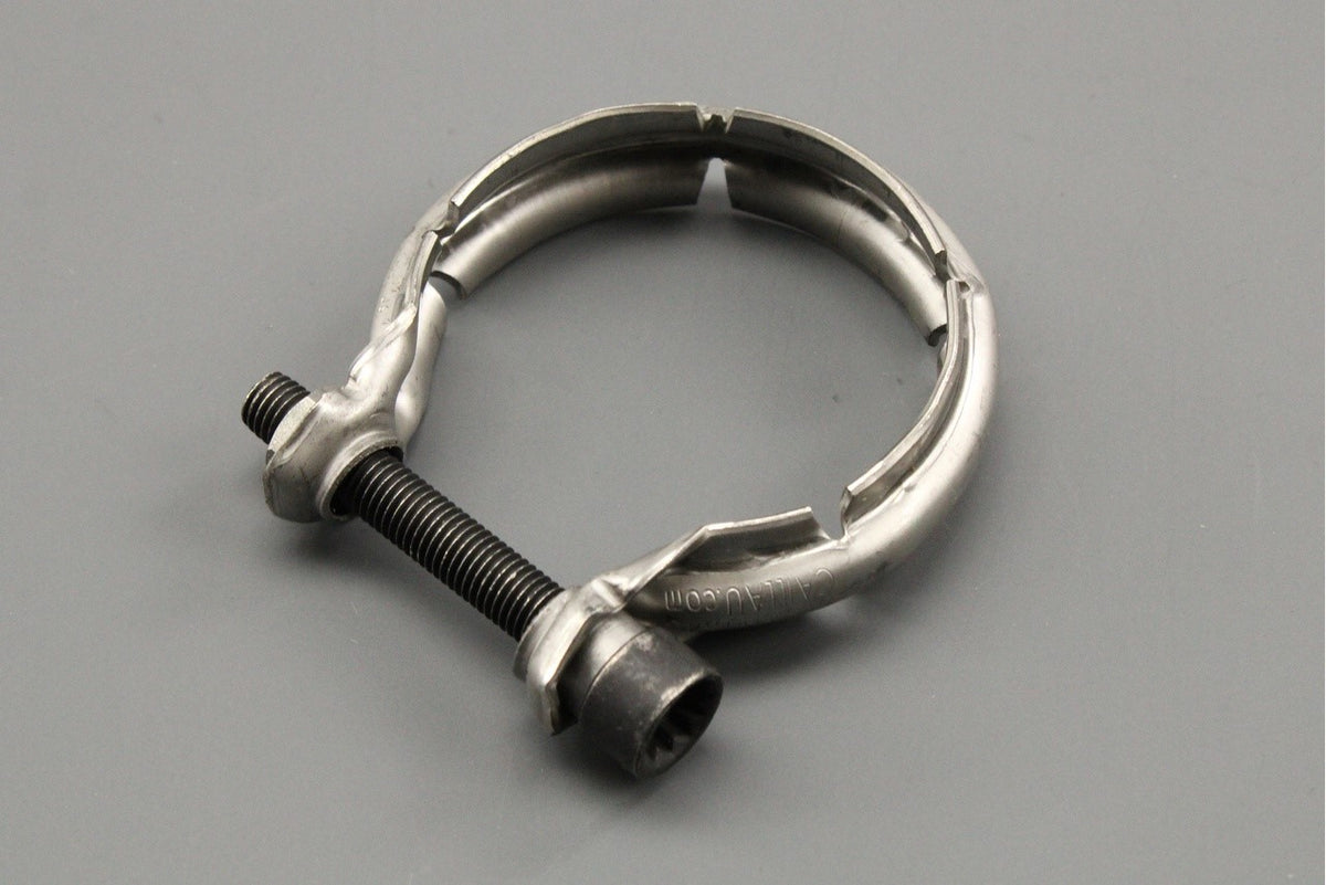 VW Touareg Audi A8 S8 Q7 Q8 4.0 TDI exhaust manifold clamp 057253139B, view 1