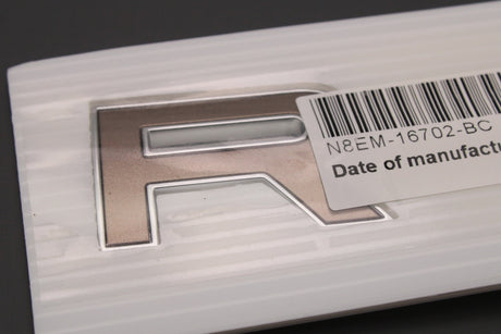 Range Rover 2022-on front 'ROVER' badge emblem LR172183