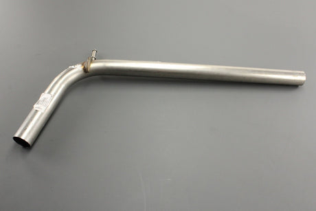 VW Polo 9N Audi A1 Skoda Fabia SEAT Ibiza centre exhaust pipe 6Q0253201E
