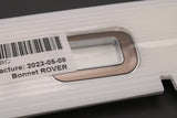 Range Rover 2022-on front 'ROVER' badge emblem LR172183