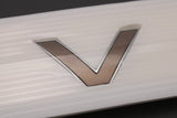 Range Rover 2022-on front 'ROVER' badge emblem LR172183