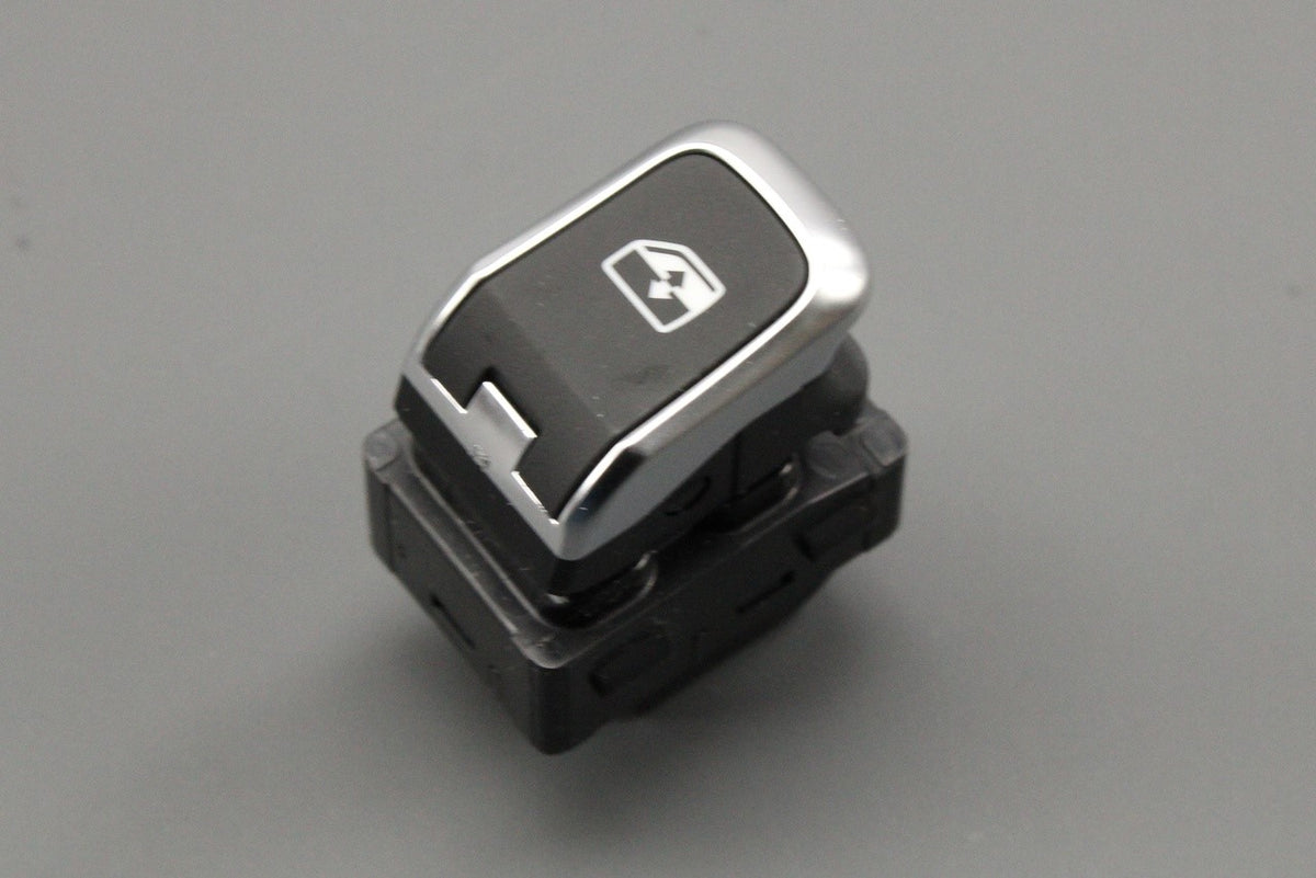 Audi A3 S3 RS3 8V 2017-20 Q2 2017-on passenger window switch 8V0959855C, view 1