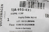 Skoda Octavia Saloon Rapid SEAT Toledo wiper arm cap (rear) 5JA955435