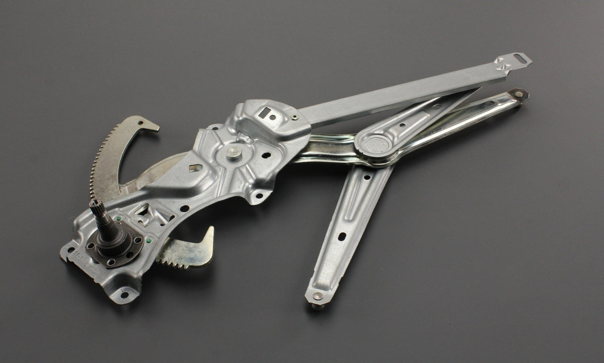 BMW E36 1990-1999 front manual window regulator (right) 51328146802, view 1