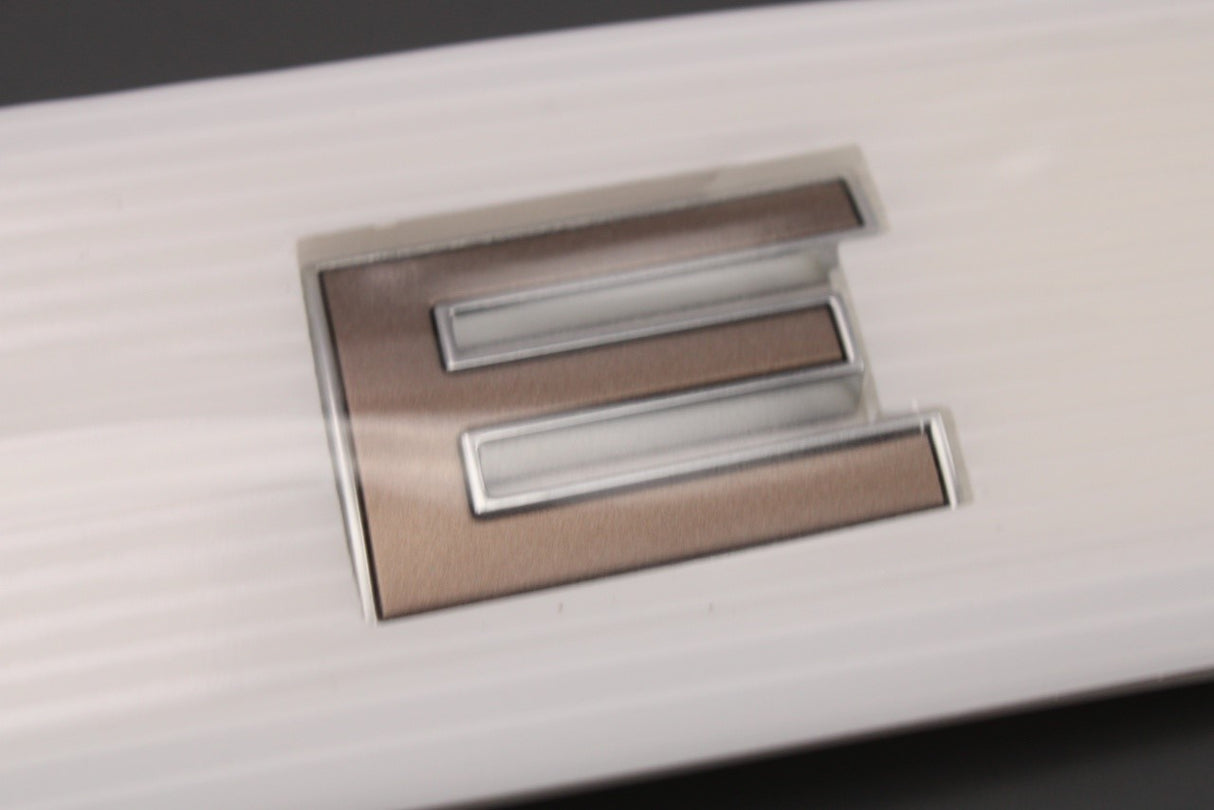 Range Rover 2022-on front 'ROVER' badge emblem LR172183