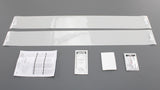 VW ID.3 2020-on door sill protector film (clear) 10A071310A 908