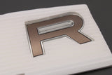Range Rover 2022-on front 'ROVER' badge emblem LR172183