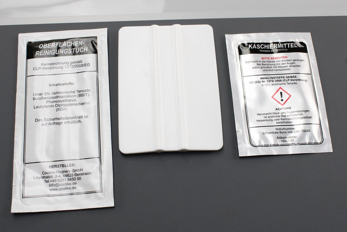 VW ID.3 2020-on door sill protector film (clear) 10A071310A 908