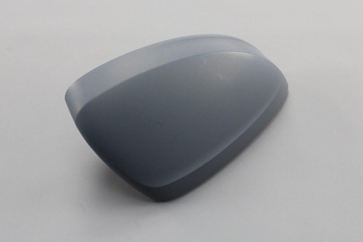VW Tiguan 2017-2021 right wing mirror cap primed grey 5NA857538GRU, view 1