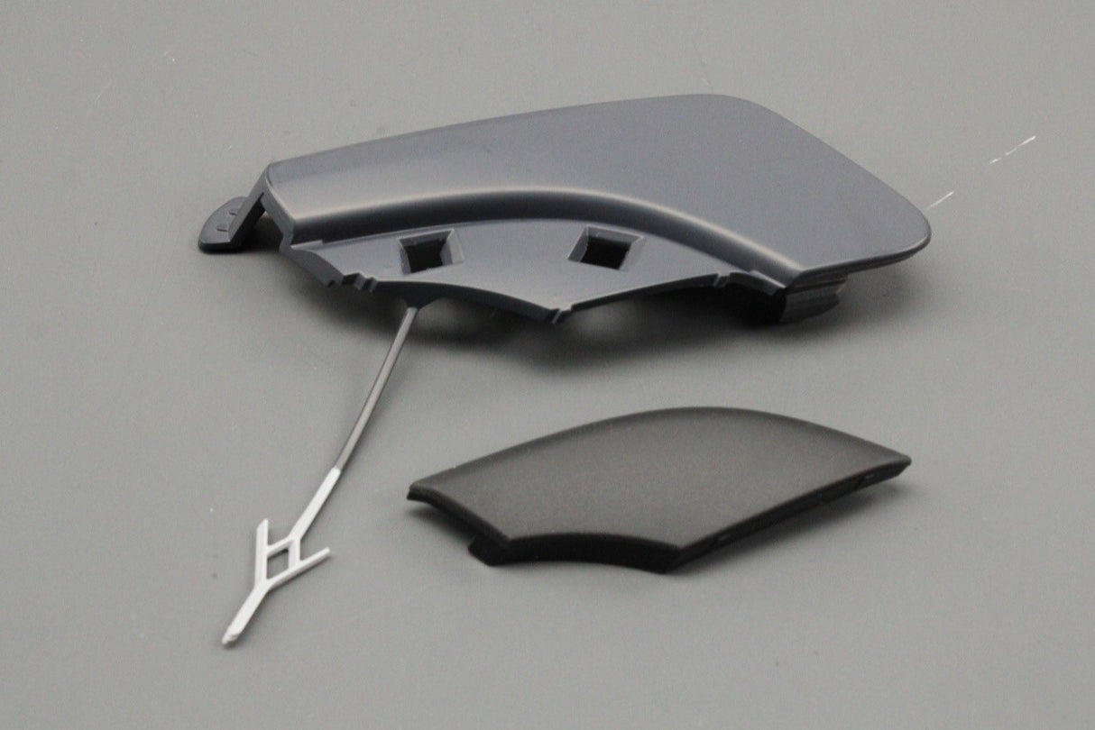 Audi A3 8Y 2020-on front towing eye cover trim (s-line) 8Y0807241A GRU