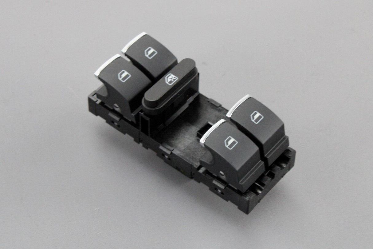 VW Passat Tiguan Amarok Drivers window control switches 5K4959857A XSH