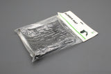 Skoda Superb 3V 2015-2024 rear tunnel rubber floor mat 3V0061580