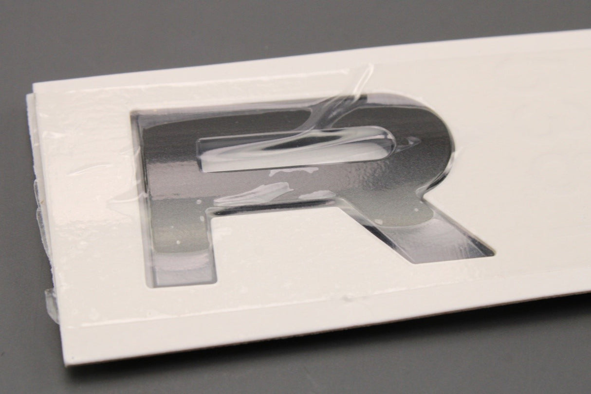 Range Rover Evoque 2012-2018 rear 'RANGE' badge emblem LR096650