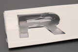 Range Rover Evoque 2012-2018 rear 'RANGE' badge emblem LR096650