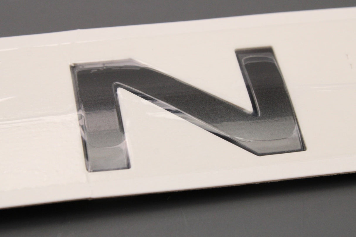 Range Rover Evoque 2012-2018 rear 'RANGE' badge emblem LR096650