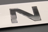 Range Rover Evoque 2012-2018 rear 'RANGE' badge emblem LR096650