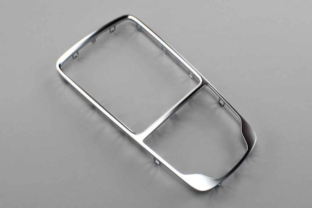 Audi A3 S3 RS3 2013-20 gearstick surround frame (chrome) 8V0864260B 3Q7