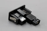 VW Golf MK7 Beetle Passat B8 USB and AUX-IN connector socket 5G0035222H