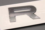 Range Rover Evoque 2012-2018 rear 'ROVER' badge emblem LR096651