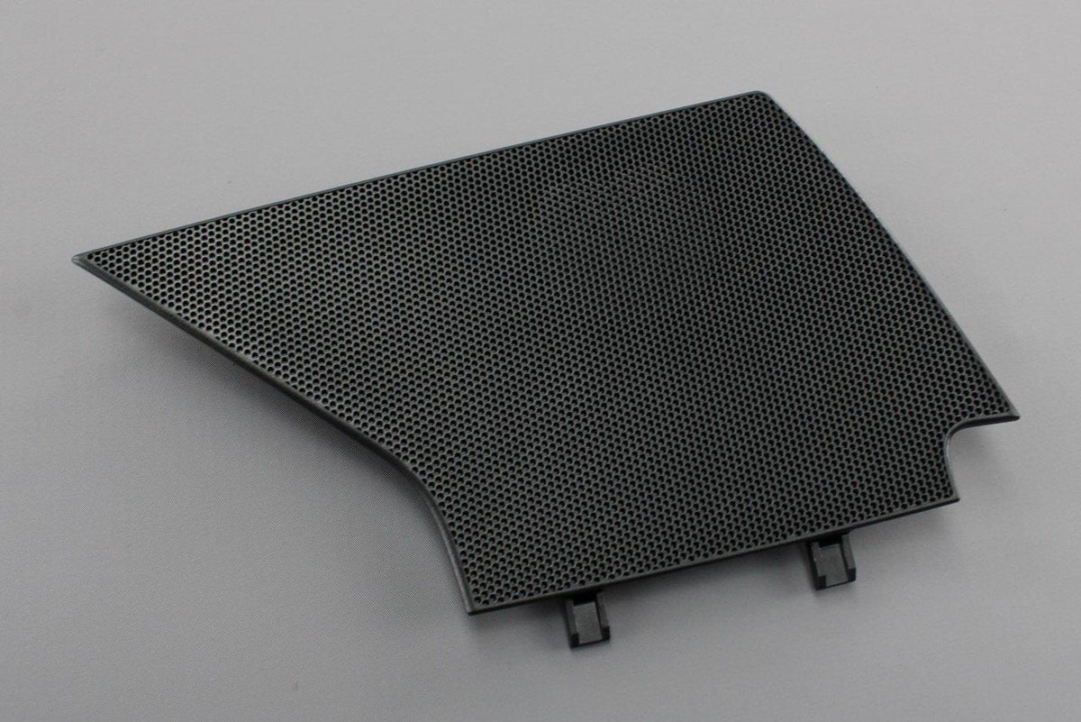 Audi A3 S3 RS3 8V rear door card speaker grille (left) 8V4035793 4PK, view 1