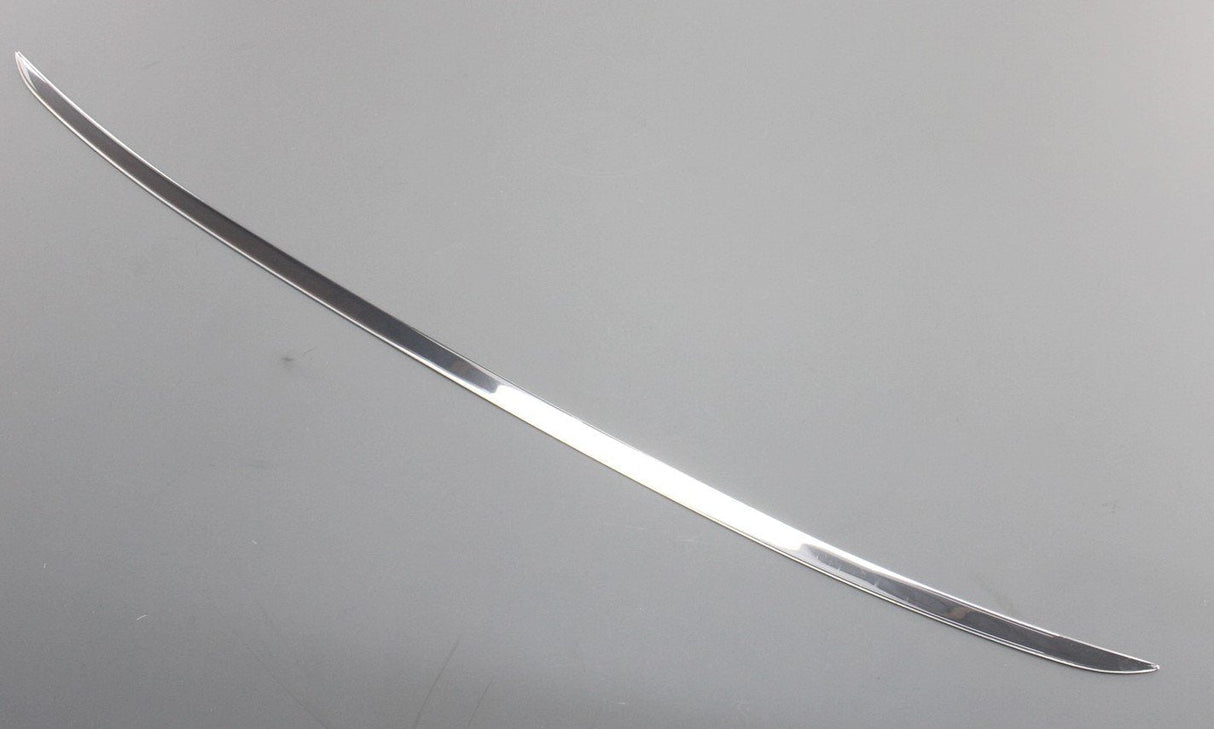 VW Taigo 2022-on protective trim for tailgate (chrome) 2G7071360