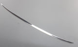VW Taigo 2022-on protective trim for tailgate (chrome) 2G7071360