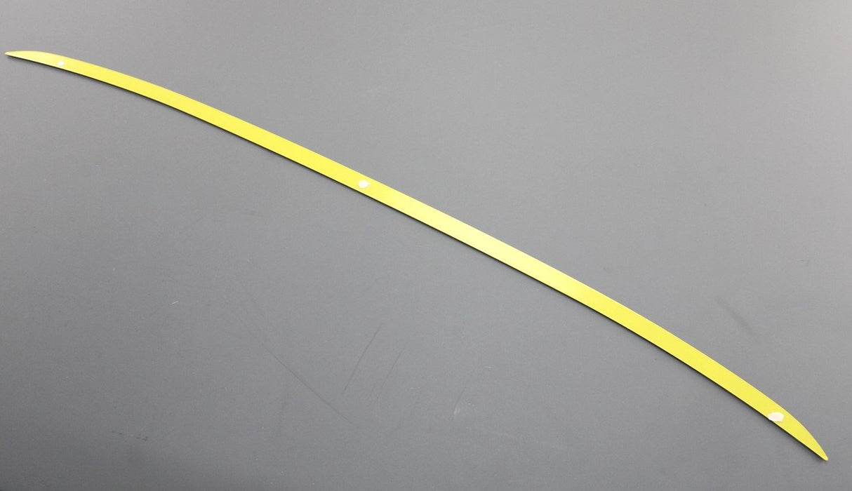 VW Taigo 2022-on protective trim for tailgate (chrome) 2G7071360