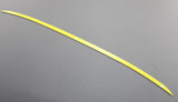 VW Taigo 2022-on protective trim for tailgate (chrome) 2G7071360