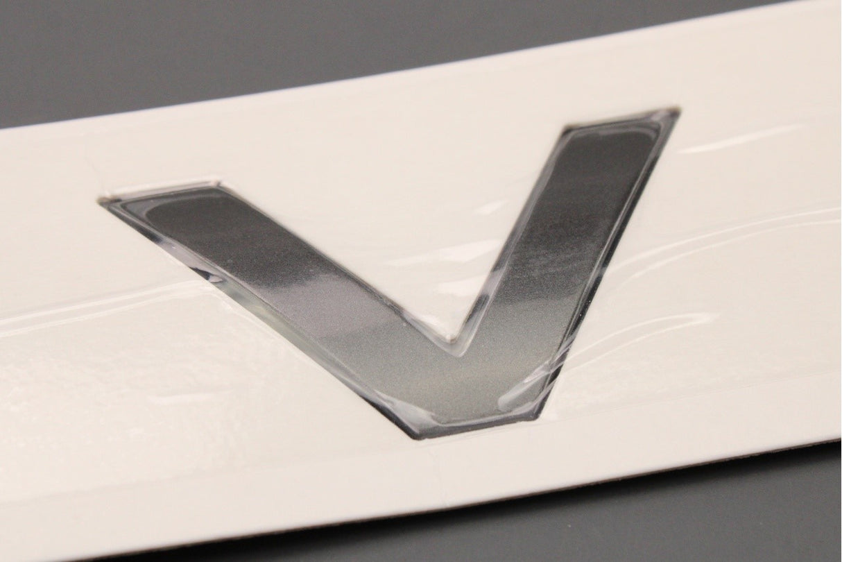 Range Rover Evoque 2012-2018 rear 'ROVER' badge emblem LR096651