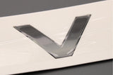 Range Rover Evoque 2012-2018 rear 'ROVER' badge emblem LR096651