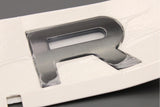 Range Rover Evoque 2012-2018 rear 'ROVER' badge emblem LR096651