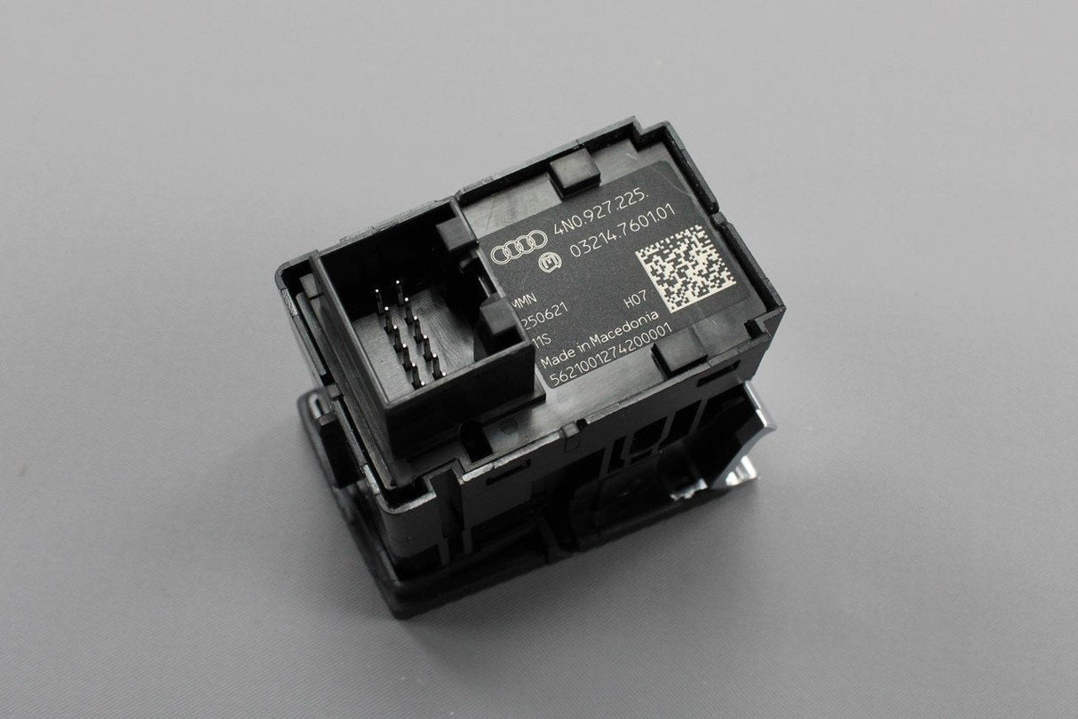 Audi A8 Q7 Q8 electronic parking brake switch 4N0927225