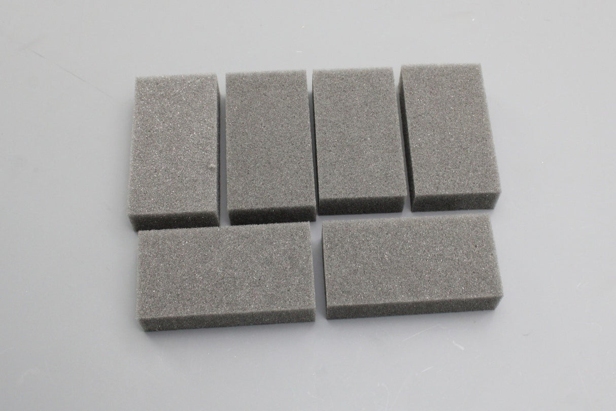 Skoda accessory spare sponges for charigng cable cleaner 000096356G