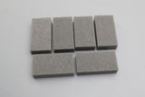 Skoda accessory spare sponges for charigng cable cleaner 000096356G