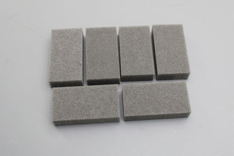 Skoda accessory spare sponges for charigng cable cleaner 000096356G