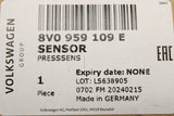 Audi A3 8V Sportback 17-20 pedestrian protection crash sensor 8V0959109E