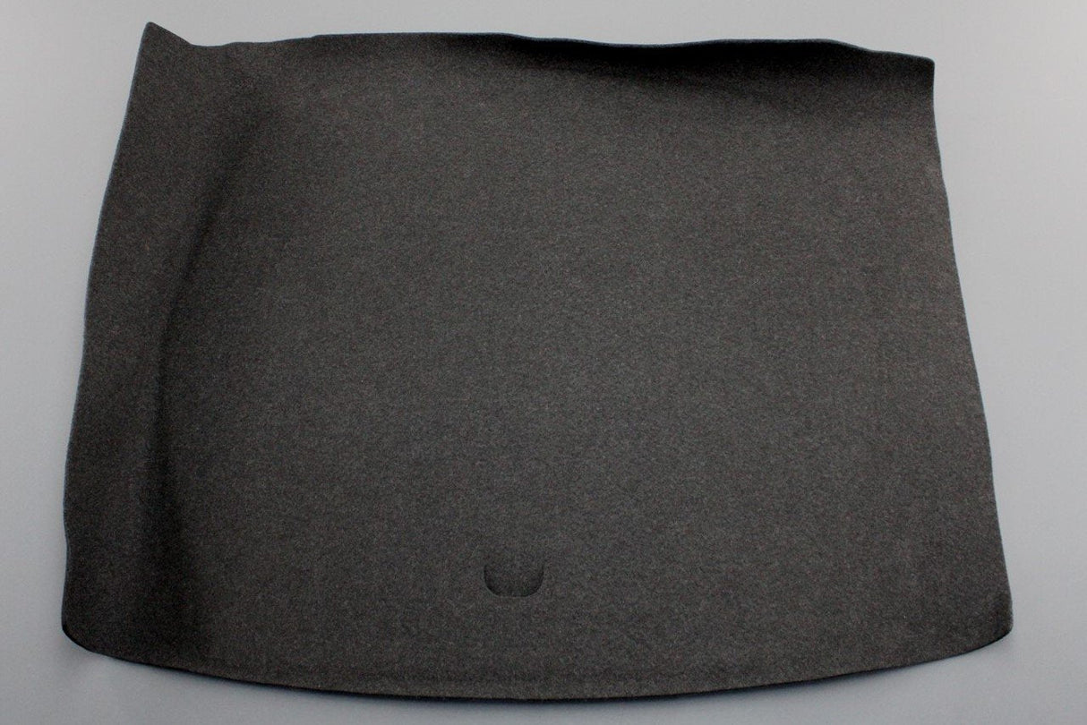 VW Tiguan 2016-on boot floor lining (black) 5NA863463 CA9