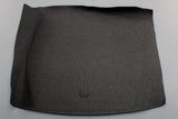 VW Tiguan 2016-on boot floor lining (black) 5NA863463 CA9