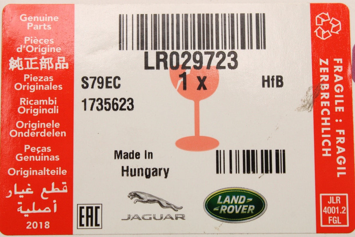 Range Rover Sport Discovery 4 10-16 harman kardon door tweeter LR029723
