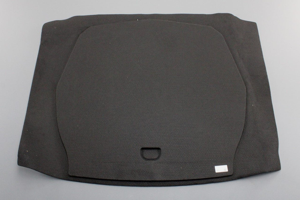 VW Tiguan 2016-on boot floor lining (black) 5NA863463 CA9