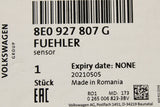 Audi A4 S4 01-08 RS4 SEAT Exeo ABS wheel speed sensor (rear) 8E0927807G