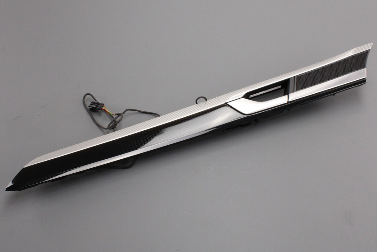 VW Arteon 2017-on front door molding insert trim (left) 3G8867409FL ZFB