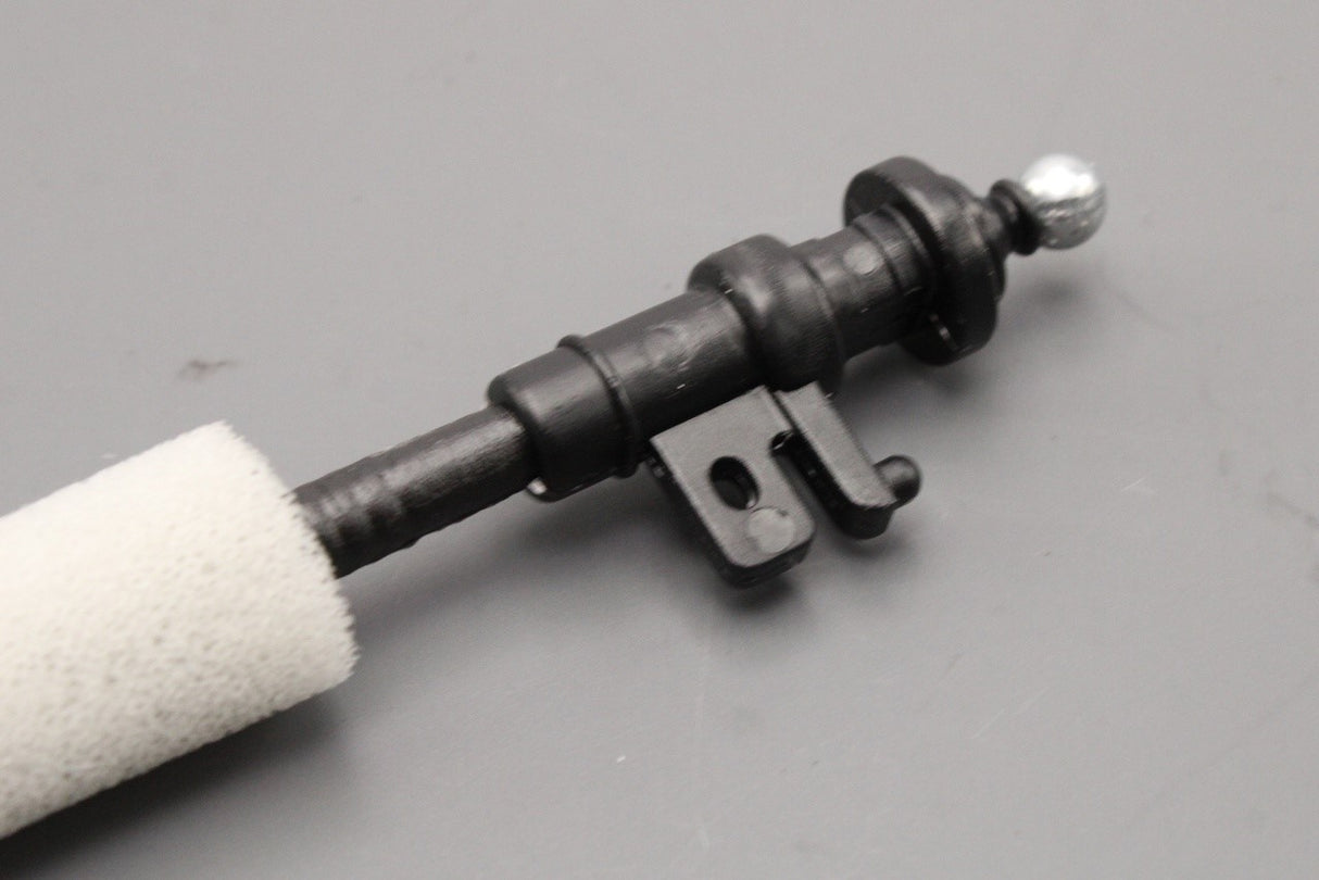 VW Passat B9 Skoda Superb 2024-on boot lock bowden cable 3J0827535