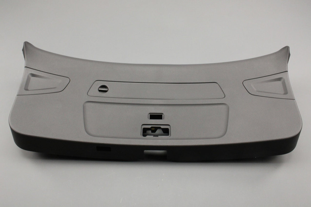 Audi A6 S6 RS6 Avant 2019-on boot lid interior trim panel 4K9867979F 4PK